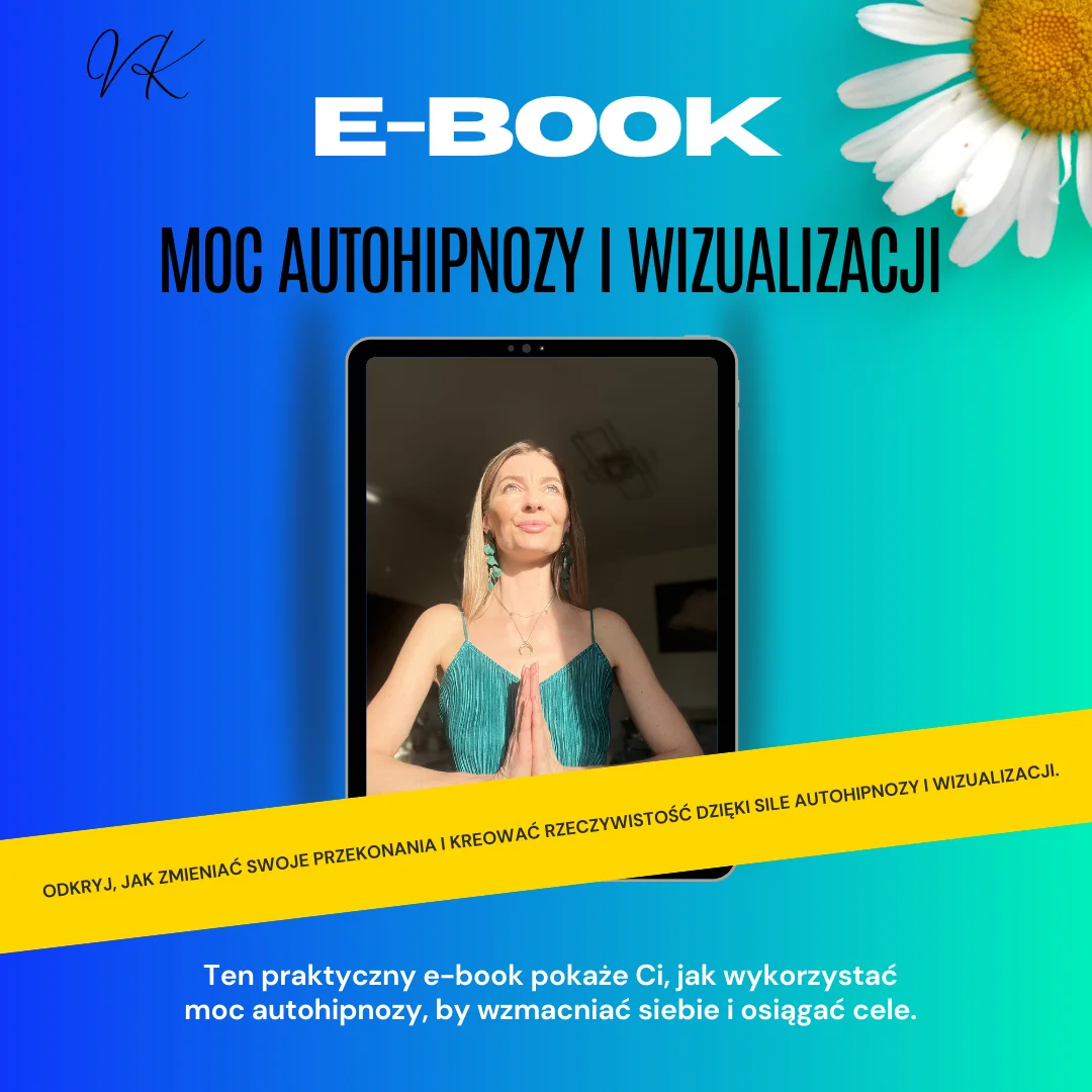 E-book „Moc autohipnozy i wizualizacji”