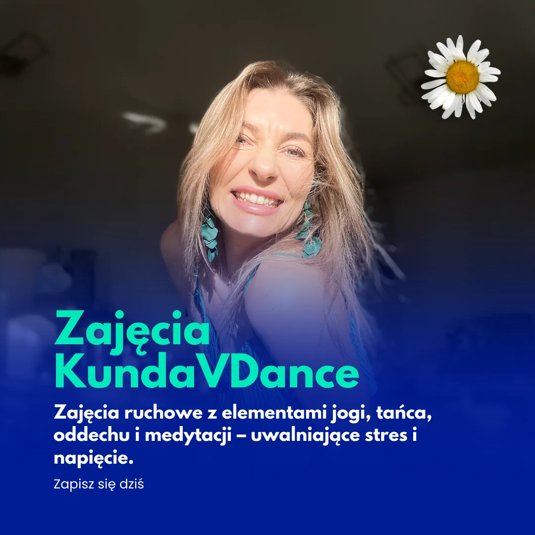 Zajęcia KundaVDance